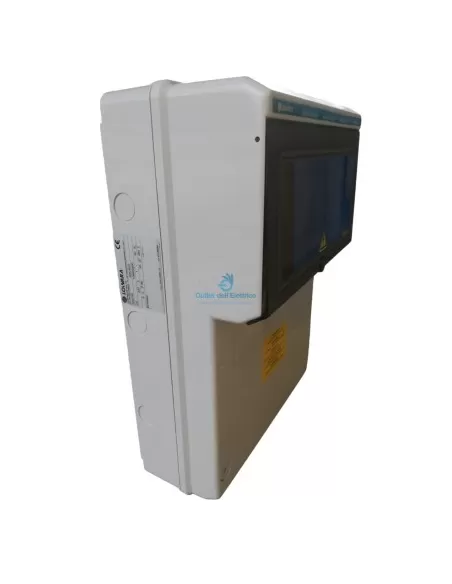 Lowara 108584800 Qpcs/07 Einphasen-Schalttafel für Elektropumpen 0,75 kW